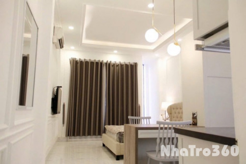 Cho Thuê Căn Hộ Quận 4, Gần công viên Khánh Hội