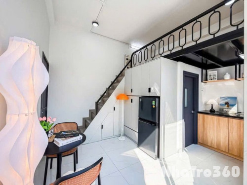 Duplex Bancol Riêng Tân Bình Ngay Lotte Mart