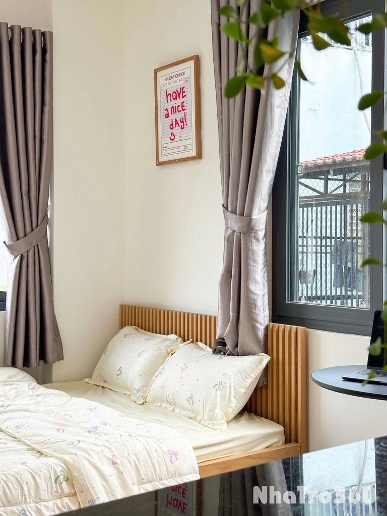 CĂN HỘ BAN CÔNG MÁY GIẶT RIÊNG NGAY TÂN BÌNH