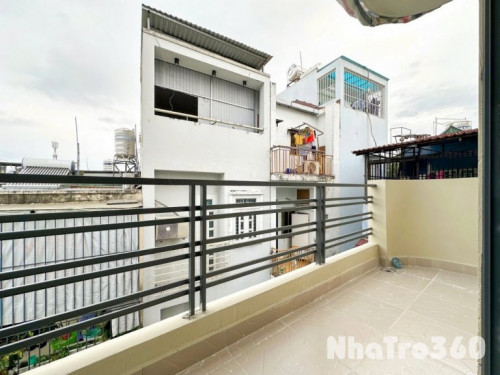 CĂN HỘ BAN CÔNG MÁY GIẶT RIÊNG NGAY TÂN BÌNH