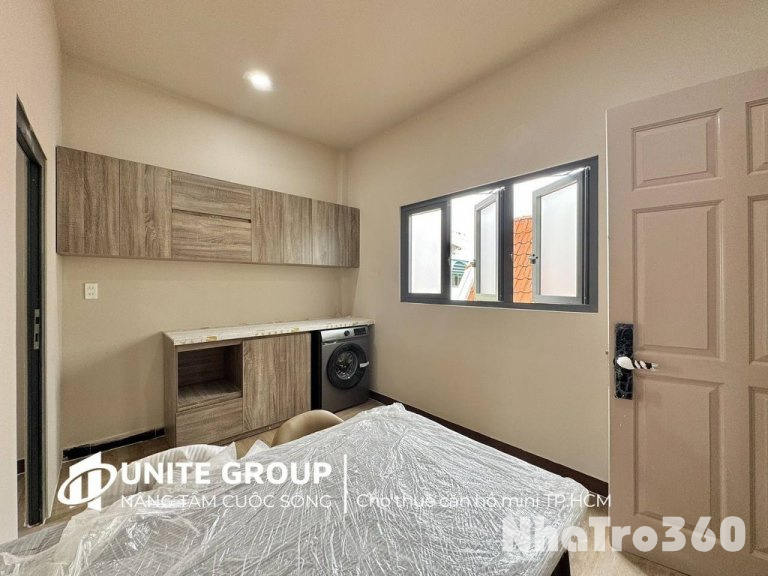 Căn Hộ 1PN Máy giặt riêng ngay Khu K300 Tân Bình