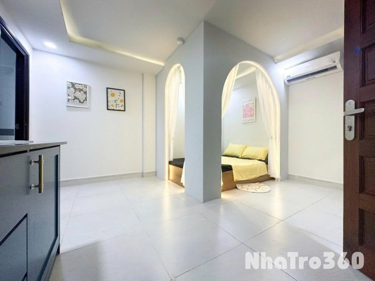 Cho thuê phòng 35m2 quận 10 gần Vạn hạnh mall, UEH