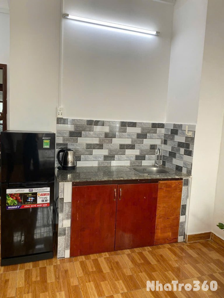 Cho thuê căn hộ Q8, Đường Dương Bá Trạc, gần Cầu Nguyễn Văn Cừ, Cầu Chữ Y, ĐH Sài Gòn