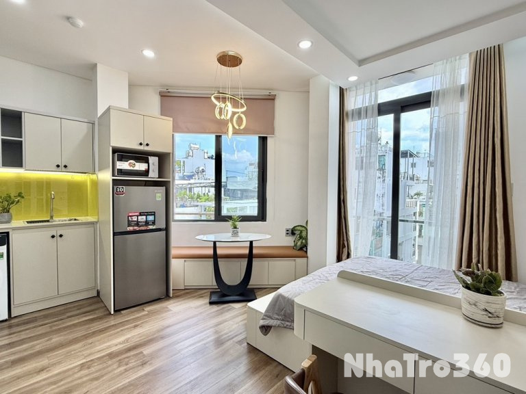 CĂN HỘ STUDIO NGAY CHƠ PHẠM VĂN HAI QUẬN TÂN BÌNH