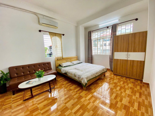 Cho thuê căn hộ Q8, Đường Dương Bá Trạc, gần Cầu Nguyễn Văn Cừ, Cầu Chữ Y, ĐH Sài Gòn