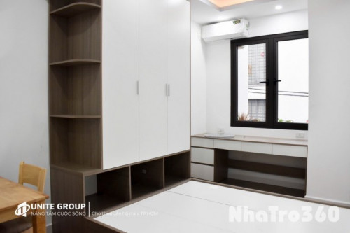 CĂN HỘ STUDIO NGAY NGÃ TƯ BẢY HIỀN QUẬN TÂN BÌNH