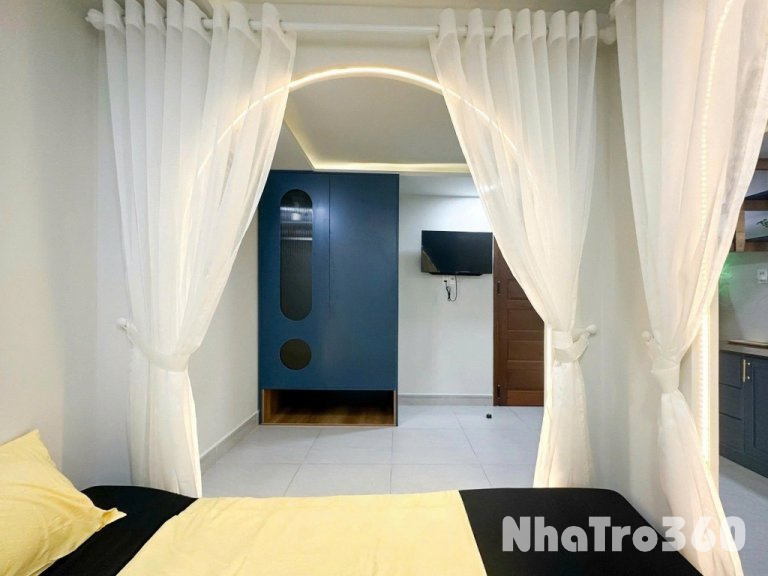 Cho thuê phòng 35m2 quận 10 gần Vạn hạnh mall, UEH