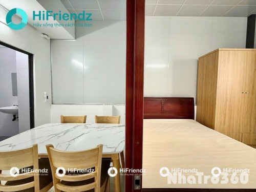 Cho Thuê Căn Hộ 1PN- Gần Ngã 4 Bảy Hiền - Tân Bìn