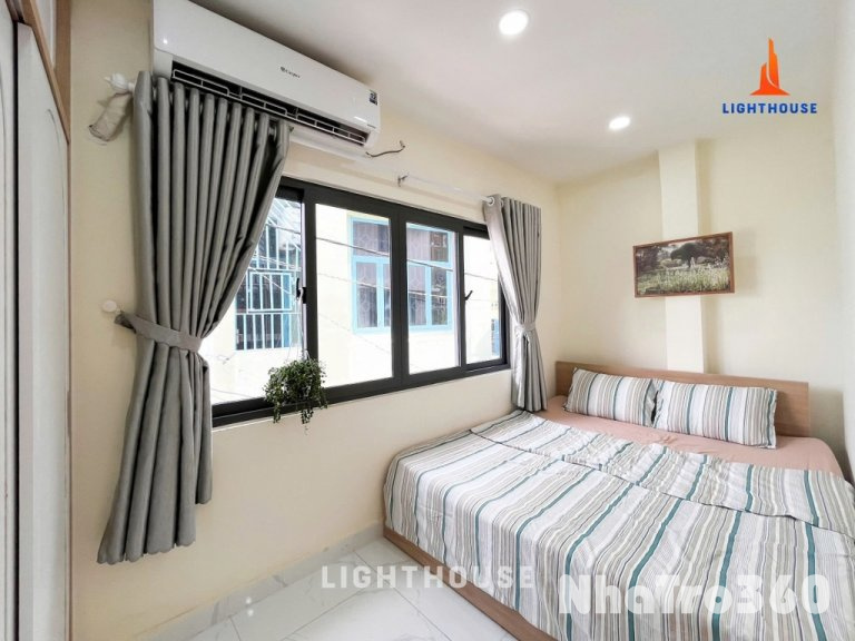 Cho thuê căn hộ studio 35m2 full nội thất