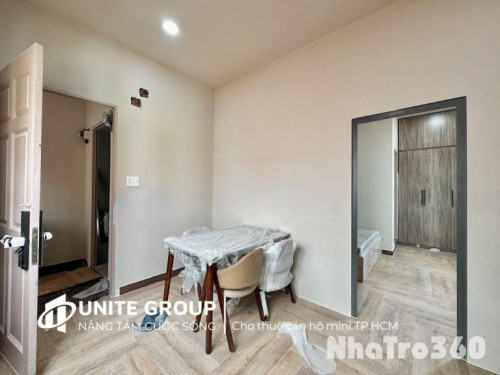 Căn Hộ 1PN Máy giặt riêng ngay Khu K300 Tân Bình