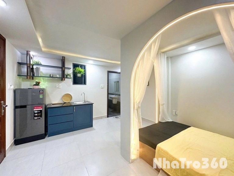 Cho thuê phòng 35m2 quận 10 gần Vạn hạnh mall, UEH