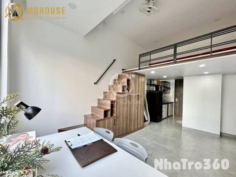CHO THUÊ PHÒNG TRỌ DUPLEX GẦN SÂN BAY TÂN SƠN NHẤT