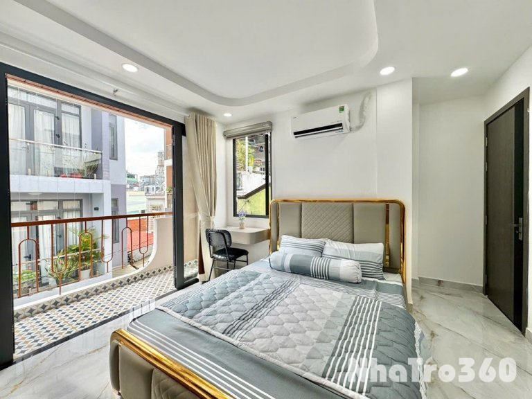 CHO THUÊ PHÒNG STUDIO FULL NT BANCOL Q. TÂN BÌNH