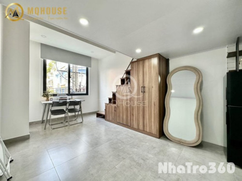 CHO THUÊ PHÒNG TRỌ DUPLEX GẦN SÂN BAY TÂN SƠN NHẤT