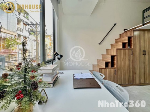 CHO THUÊ PHÒNG TRỌ DUPLEX GẦN SÂN BAY TÂN SƠN NHẤT