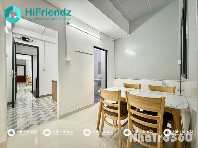 Cho Thuê Căn Hộ 1PN- Gần Ngã 4 Bảy Hiền - Tân Bìn