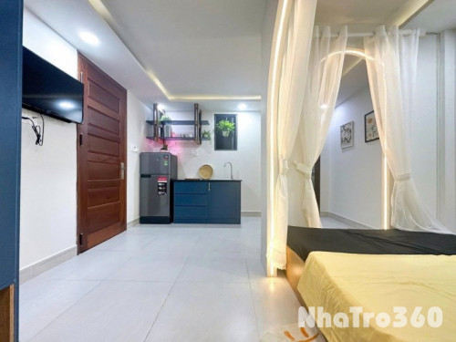 Cho thuê phòng 35m2 quận 10 gần Vạn hạnh mall, UEH