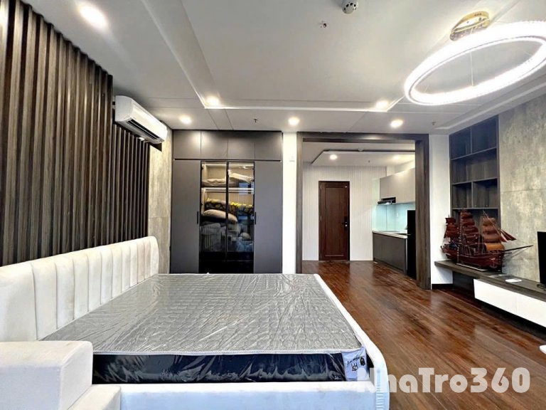 Studio Tách Bếp Tân Bình Bancol Ngay Nhà Ga T3