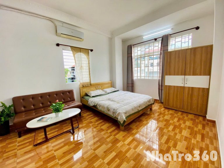 Cho thuê căn hộ Q8, Đường Dương Bá Trạc, gần Cầu Nguyễn Văn Cừ, Cầu Chữ Y, ĐH Sài Gòn