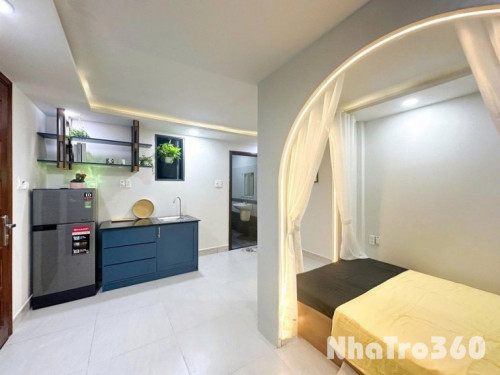 Cho thuê phòng 35m2 quận 10 gần Vạn hạnh mall, UEH