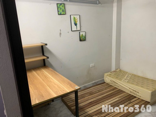 Cần 1 bạn ở ghép phòng ngõ 259 yên hoà