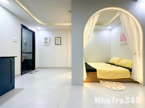 Cho thuê phòng 35m2 quận 10 gần Vạn hạnh mall, UEH