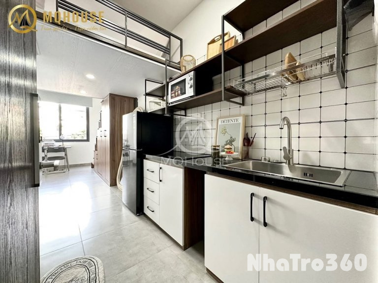 CHO THUÊ PHÒNG TRỌ DUPLEX GẦN SÂN BAY TÂN SƠN NHẤT