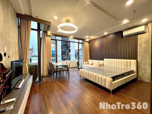 Studio Tách Bếp Tân Bình Bancol Ngay Nhà Ga T3