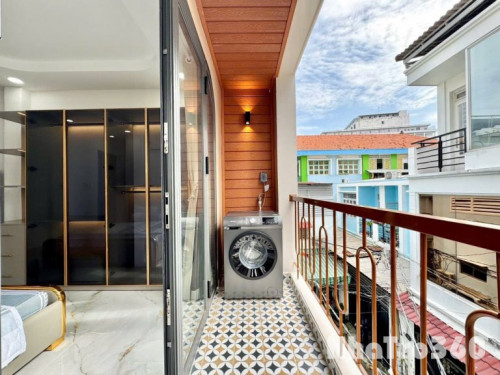 CHO THUÊ PHÒNG STUDIO FULL NT BANCOL Q. TÂN BÌNH