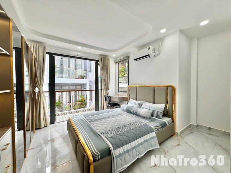 CHO THUÊ PHÒNG STUDIO FULL NT BANCOL Q. TÂN BÌNH