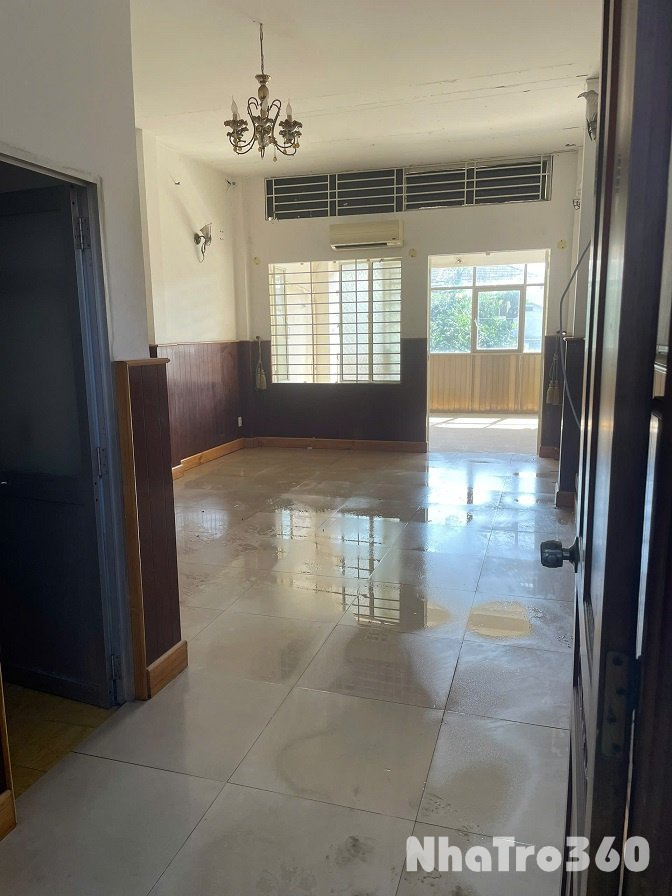 CHO THUÊ NHÀ MẶT TIỀN – 35 XUÂN HỒNG, P.12, TÂN BÌNH