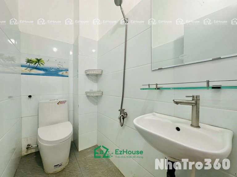 Căn hộ mini ngay Kinh Dương Vương ban công thoáng