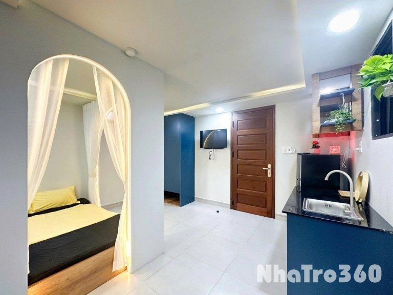 Cho thuê phòng 35m2 quận 10 gần Vạn hạnh mall, UEH