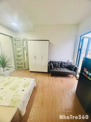 CĂN HỘ FULL NỘI THẤT CỬA SỔ TÂN BÌNH GẦN QUẬN 10