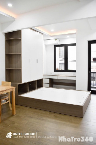 CĂN HỘ STUDIO NGAY NGÃ TƯ BẢY HIỀN QUẬN TÂN BÌNH
