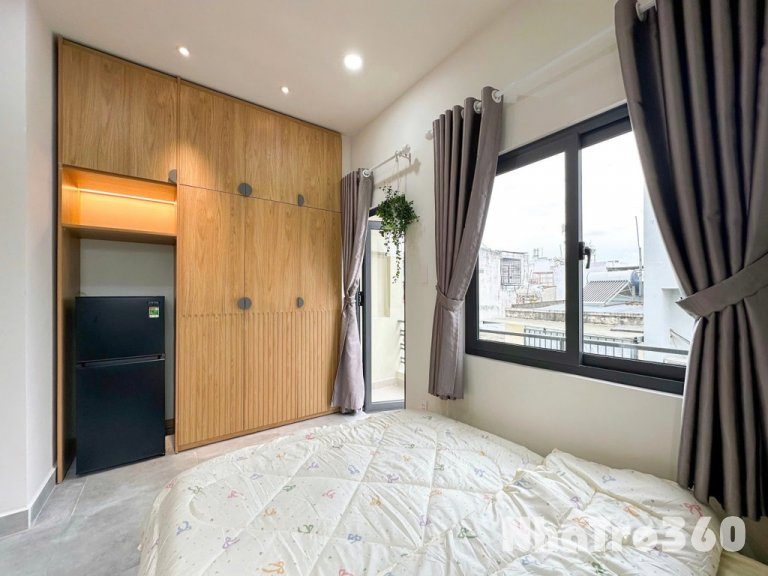 CĂN HỘ BAN CÔNG MÁY GIẶT RIÊNG NGAY TÂN BÌNH