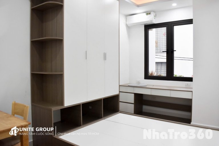 CĂN HỘ STUDIO NGAY NGÃ TƯ BẢY HIỀN QUẬN TÂN BÌNH