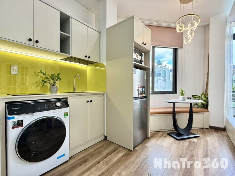 CĂN HỘ STUDIO NGAY CHƠ PHẠM VĂN HAI QUẬN TÂN BÌNH