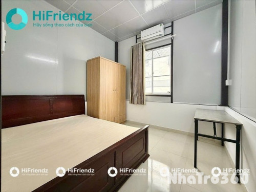 Cho Thuê Căn Hộ 1PN- Gần Ngã 4 Bảy Hiền - Tân Bìn