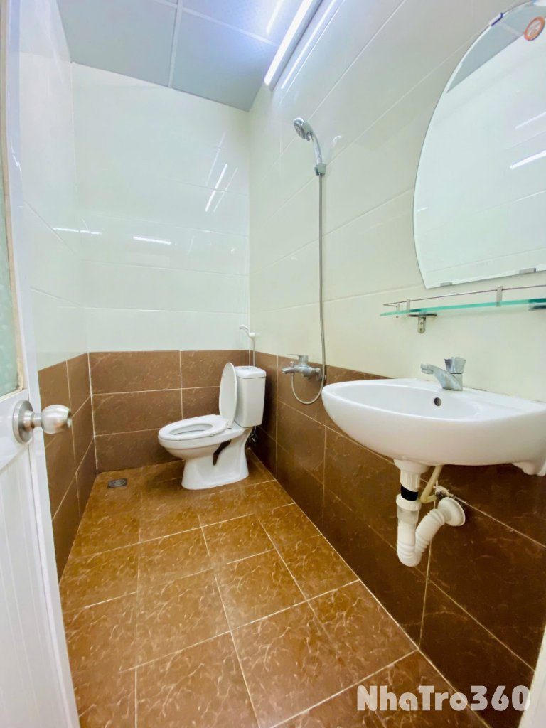 Cho thuê căn hộ Q8, Đường Dương Bá Trạc, gần Cầu Nguyễn Văn Cừ, Cầu Chữ Y, ĐH Sài Gòn