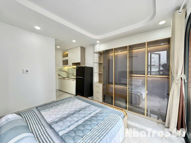 CHO THUÊ PHÒNG STUDIO FULL NT BANCOL Q. TÂN BÌNH