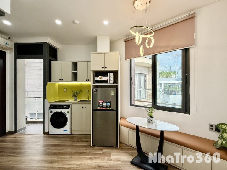 CĂN HỘ STUDIO NGAY CHƠ PHẠM VĂN HAI QUẬN TÂN BÌNH