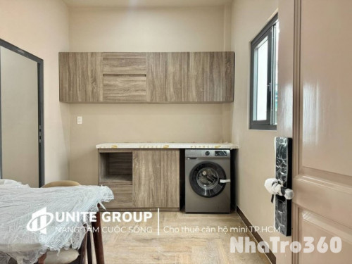 Căn Hộ 1PN Máy giặt riêng ngay Khu K300 Tân Bình