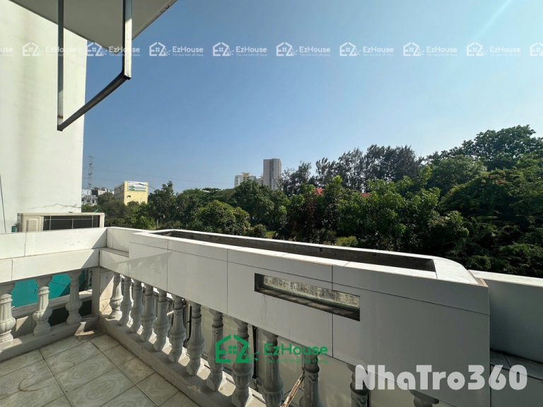 Căn hộ mini ngay Kinh Dương Vương ban công thoáng