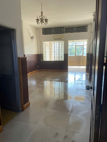 CHO THUÊ NHÀ MẶT TIỀN – 35 XUÂN HỒNG, P.12, TÂN BÌNH