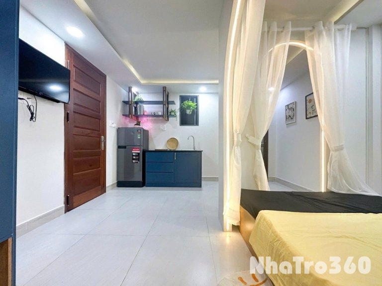 Cho thuê phòng 35m2 quận 10 gần Vạn hạnh mall, UEH