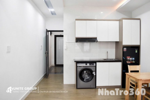 CĂN HỘ STUDIO NGAY NGÃ TƯ BẢY HIỀN QUẬN TÂN BÌNH