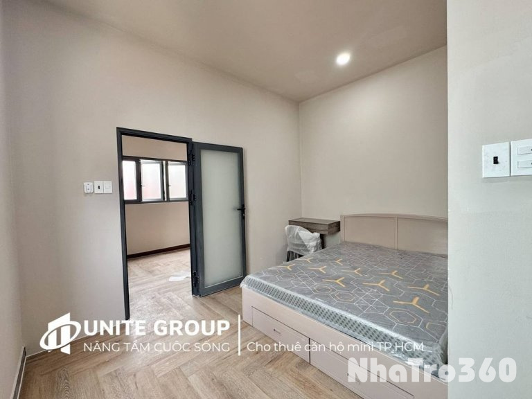 Căn Hộ 1PN Máy giặt riêng ngay Khu K300 Tân Bình