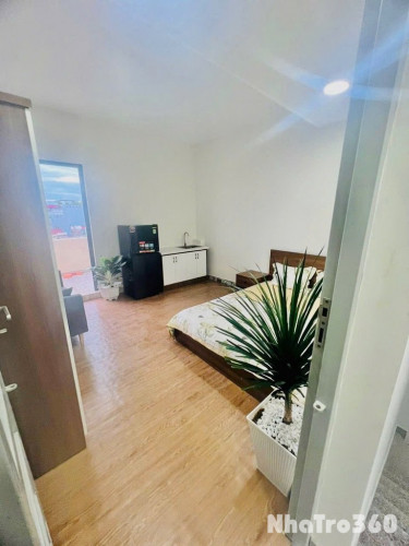 CĂN HỘ FULL NỘI THẤT CỬA SỔ TÂN BÌNH GẦN QUẬN 10