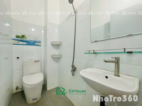 Căn hộ mini ngay Kinh Dương Vương ban công thoáng